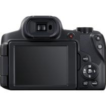 Camara digital canon powershot sx70 hs 20.3mp - zo 65x - 3'' - video 4k - wifi - negra - litio