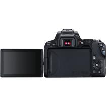 Camara digital canon reflex eos 250d+ef - s 18 - 55mm dc - 24.1mp - digic 8 - 4k - wifi - bluetooth - negro