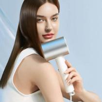Secador xiaomi mi water ionic hair dryer h500 - 1800w
