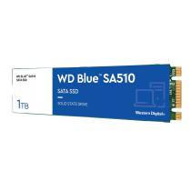Disco duro interno ssd wd western digital blue sa510 wds100t3b0b 1tb m.2 2280 sata 6gb - s