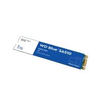 Disco duro interno ssd wd western digital blue sa510 wds100t3b0b 1tb m.2 2280 sata 6gb - s