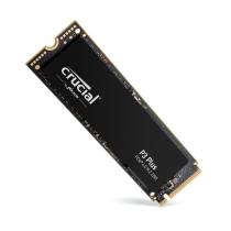 Disco duro interno solido ssd crucial p3 plus 2tb m.2 2280 pci express