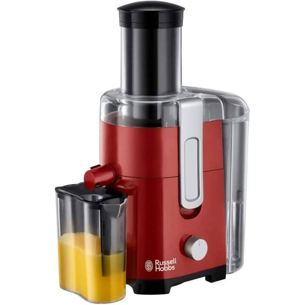 Russell Hobbs Desire Red Blender with 750 ml Juice Jug