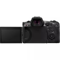 Videocamara canon eos r5 c cuerpo 45mpx negro