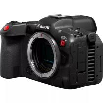 Videocamara canon eos r5 c cuerpo 45mpx negro