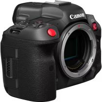 Videocamara canon eos r5 c cuerpo 45mpx negro
