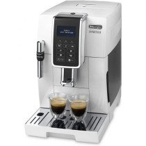 Longhi Dinamica coffee maker with coffee recipes