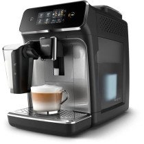 Philips 2300 series coffee machine with 4 types of drinks