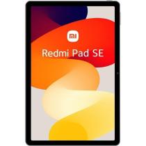 Tablet xiaomi redmi pad se 11 pulgadas 4gb - 128gb - gris