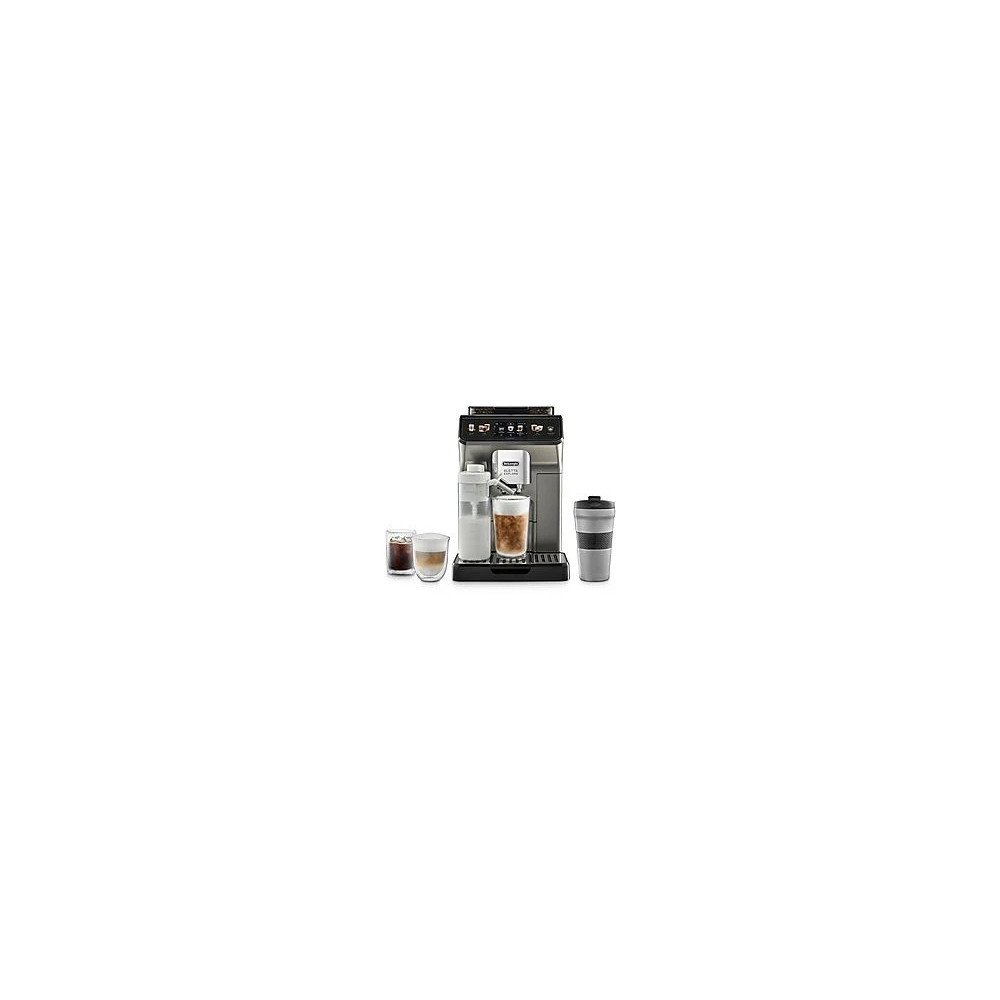 Longhi Eletta Explore 65.G coffee maker with hot and cold coffee programs