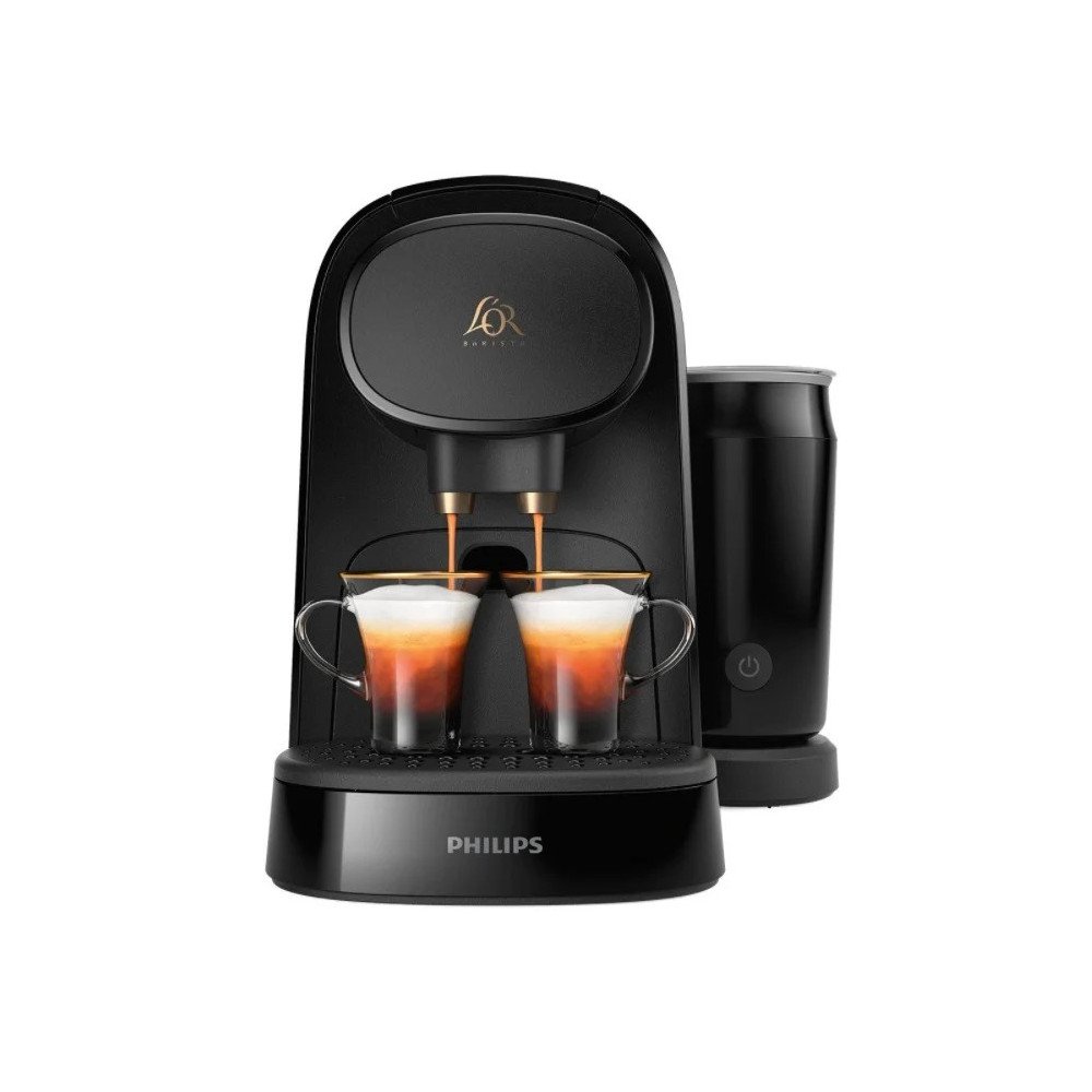 Philips L'OR Barista capsule coffee machine L'OR capsules