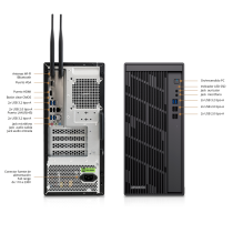 Ordenador phoenix core intel i5 14400 8gb ddr5 512 m.2 nvme 4.0 windows 11 pro wifi 6 y bt 5.2