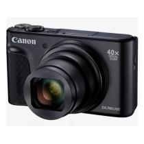 Camara digital canon powershot sx740 hs lite edition negra