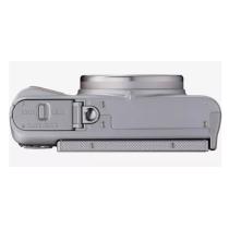 Camara digital canon powershot sx740 hs lite edition silver
