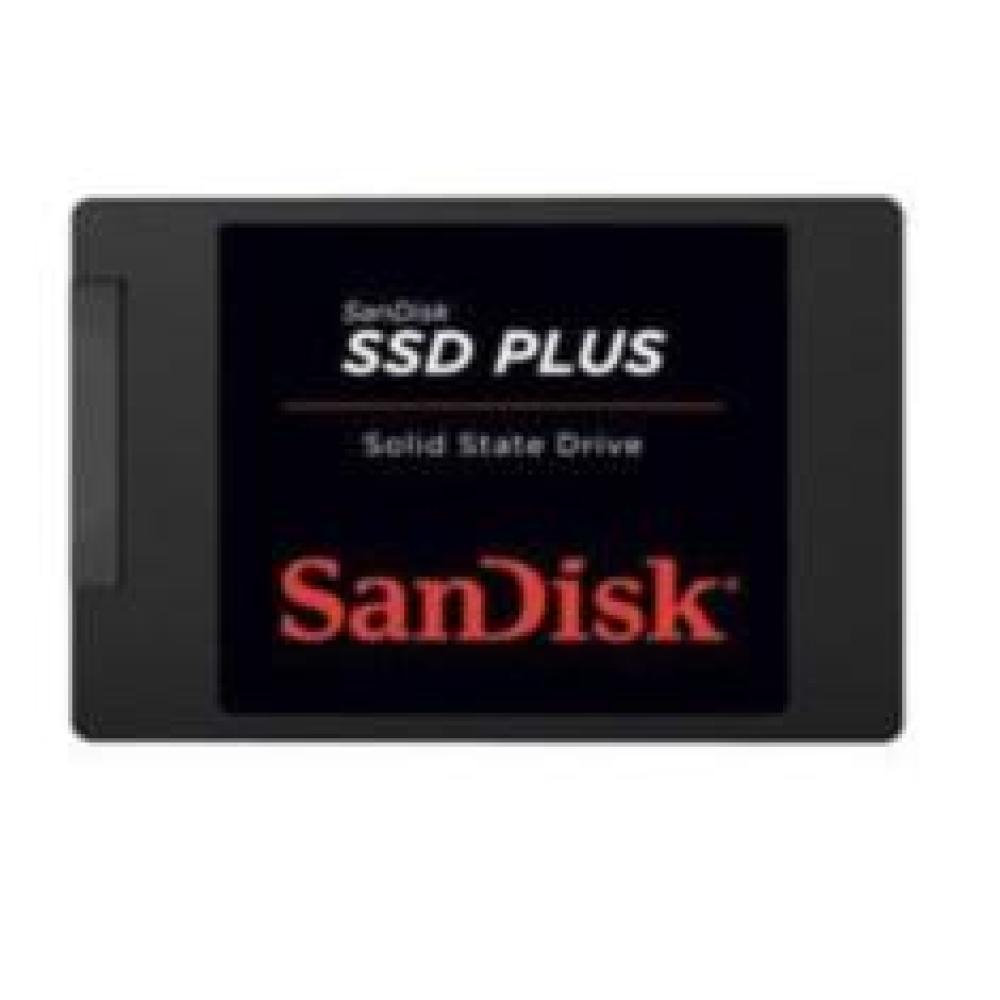 Disco duro interno ssd sandisk 1tb 2.5 pulgadas sata 6gb - s