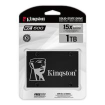 Disco duro interno ssd kingston kc600 1tb 2.5 pulgadas sata 6gb - s