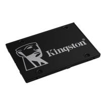 Disco duro interno ssd kingston kc600 2tb 2.5 pulgadas sata 6gb - s
