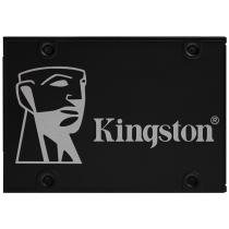 Disco duro interno ssd kingston kc600 2tb 2.5 pulgadas sata 6gb - s