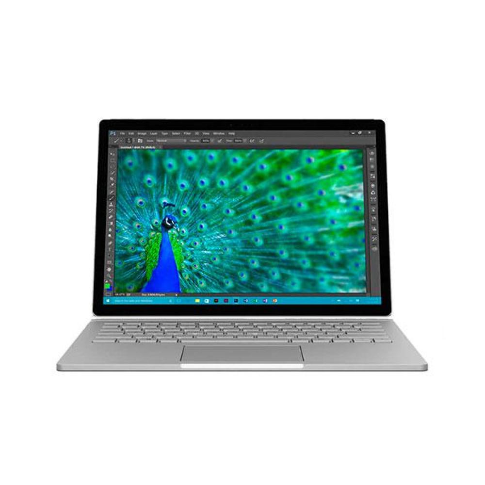 Portatil reacondicionado microsoft surface book 1 13 pulgadas táctil - i5 - 6300u - 8gb - 128gb ssd - win 10 pro - teclado kit d