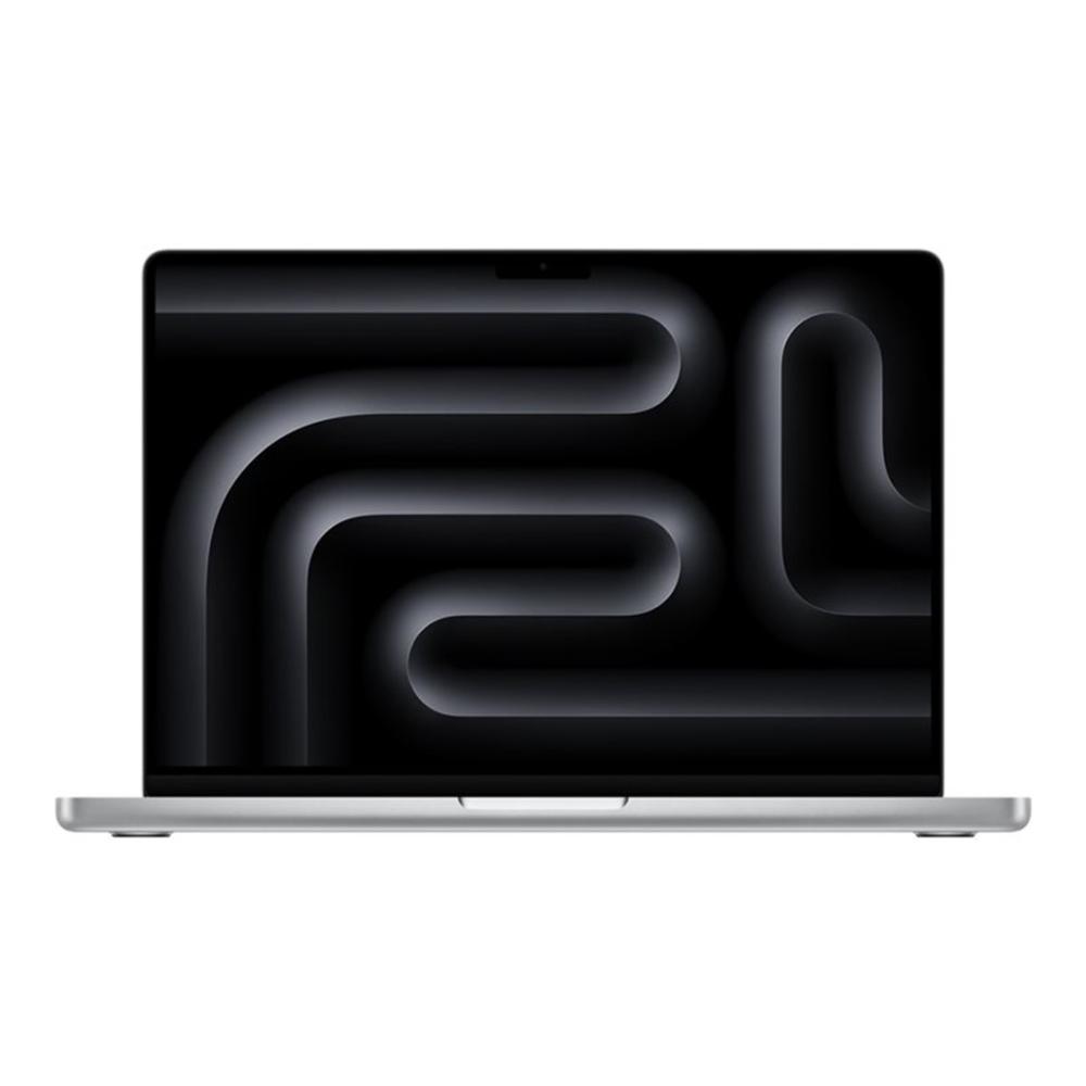 Portatil apple macbook pro 14 - apple m3 - 8gb - ssd 1tb - 14.2 pulgadas - silver