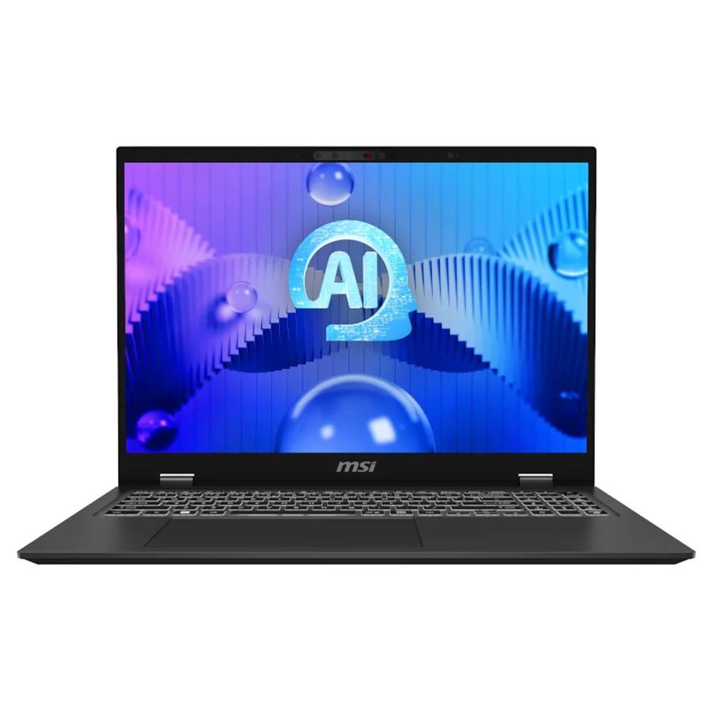 Portatil msi prestige 16 ai studio b1vfg - 022es intel evo core ultra 7 16gb ssd 1tb rtx 4060 16 pulgadas