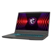 Portatil msi thin a15 - 040xes amd r7 - 7735 - 16gb - 512gb - rtx 4050 - 15.6 pulgadas - freedos