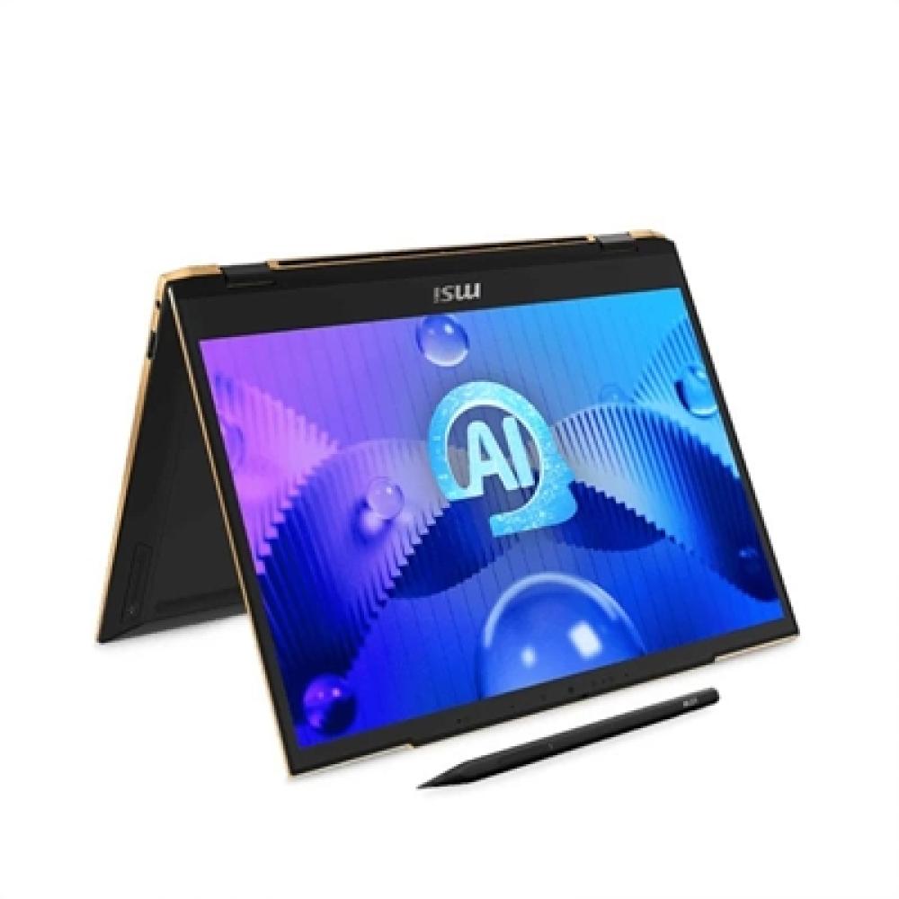 Portatil msi summit e13ai - 023es intel core ultra 7 - 32gb - ssd 1tb - 13.3 pulgadas - w11p