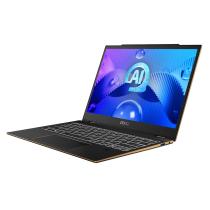 Portatil msi summit e13ai - 023es intel core ultra 7 - 32gb - ssd 1tb - 13.3 pulgadas - w11p