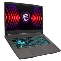 Portatil msi b12uc - 1680xes i5 - 12450h 16gb ssd 512gb 15.6 pulgadas