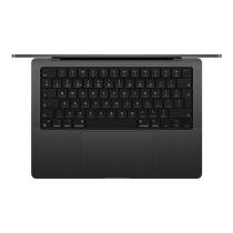 Portatil apple macbook pro 14 apple m4 16gb ssd 1tb 14.2 pulgadas
