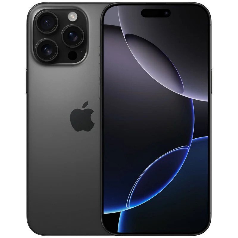 Iphone 16 Pro Max 512 GB Black Titanium