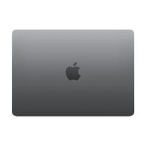 Portatil apple macbook air 15 apple m3 16gb ssd 256gb 15.3 pulgadas