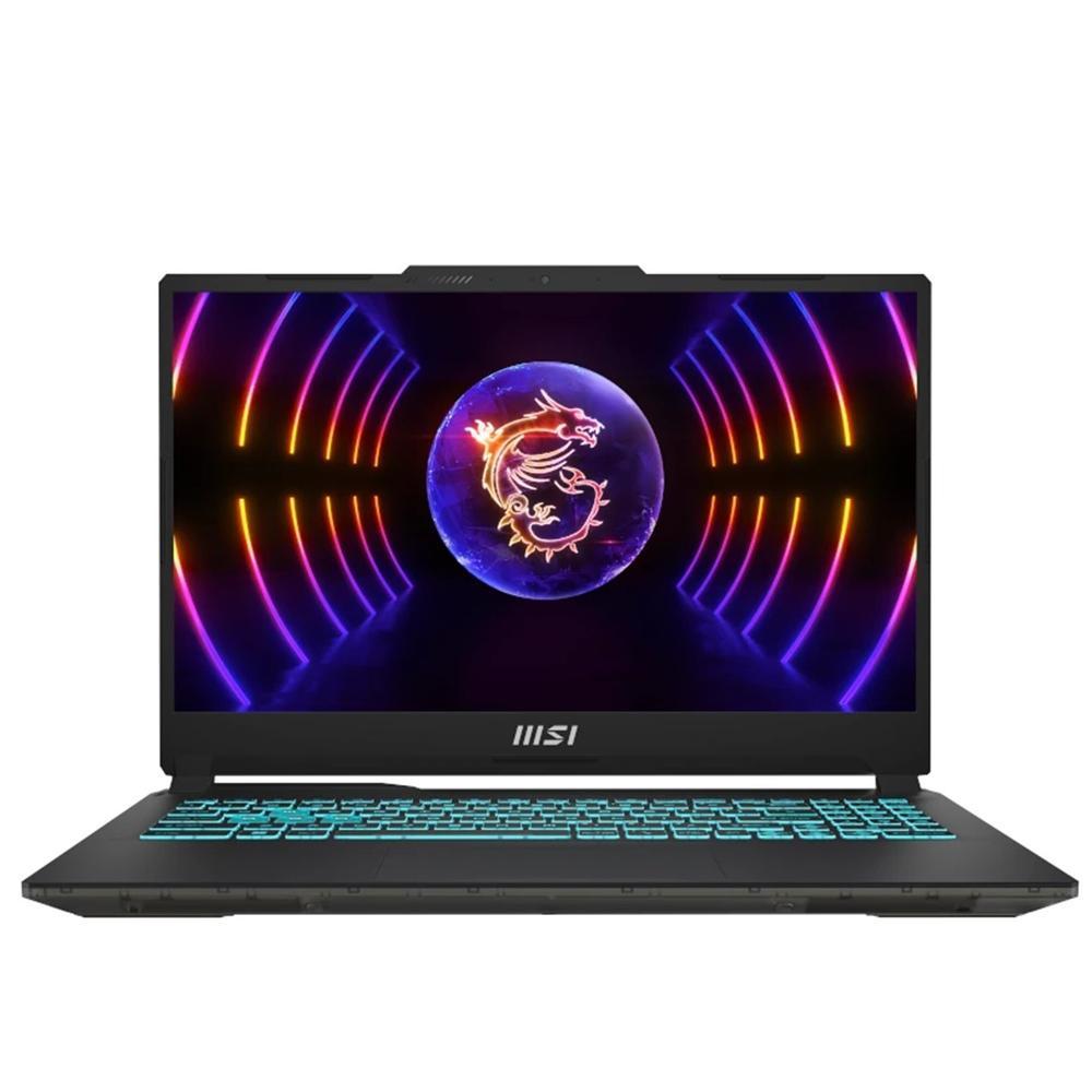 Portatil msi cyborg 15 - 1270xes i5 - 13420h - 16gb - 1tb - rtx 4060 - 15.6 pulgadas - freedos