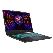 Portatil msi cyborg 15 - 1270xes i5 - 13420h - 16gb - 1tb - rtx 4060 - 15.6 pulgadas - freedos
