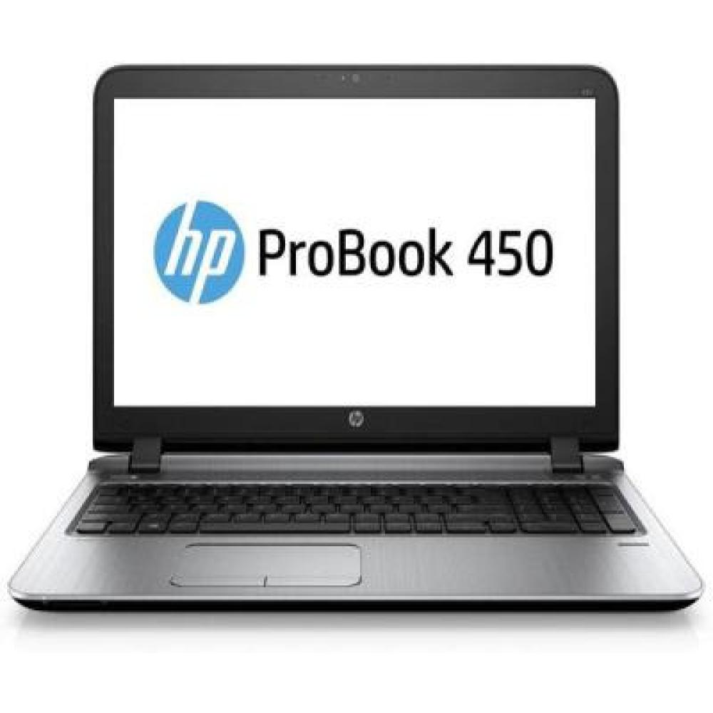 Portatil reacondicionado hp probook 450 g3 15.6 pulgadas - i5 - 6th - 8gb - 500 gb hdd - win 10 pro - teclado español