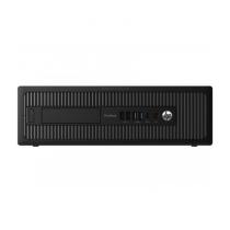 Ordenador hp reacondicionado sff hp elitedesk 600 g1 i5 - 4th - 8gb - 256gb ssd - win 10pro