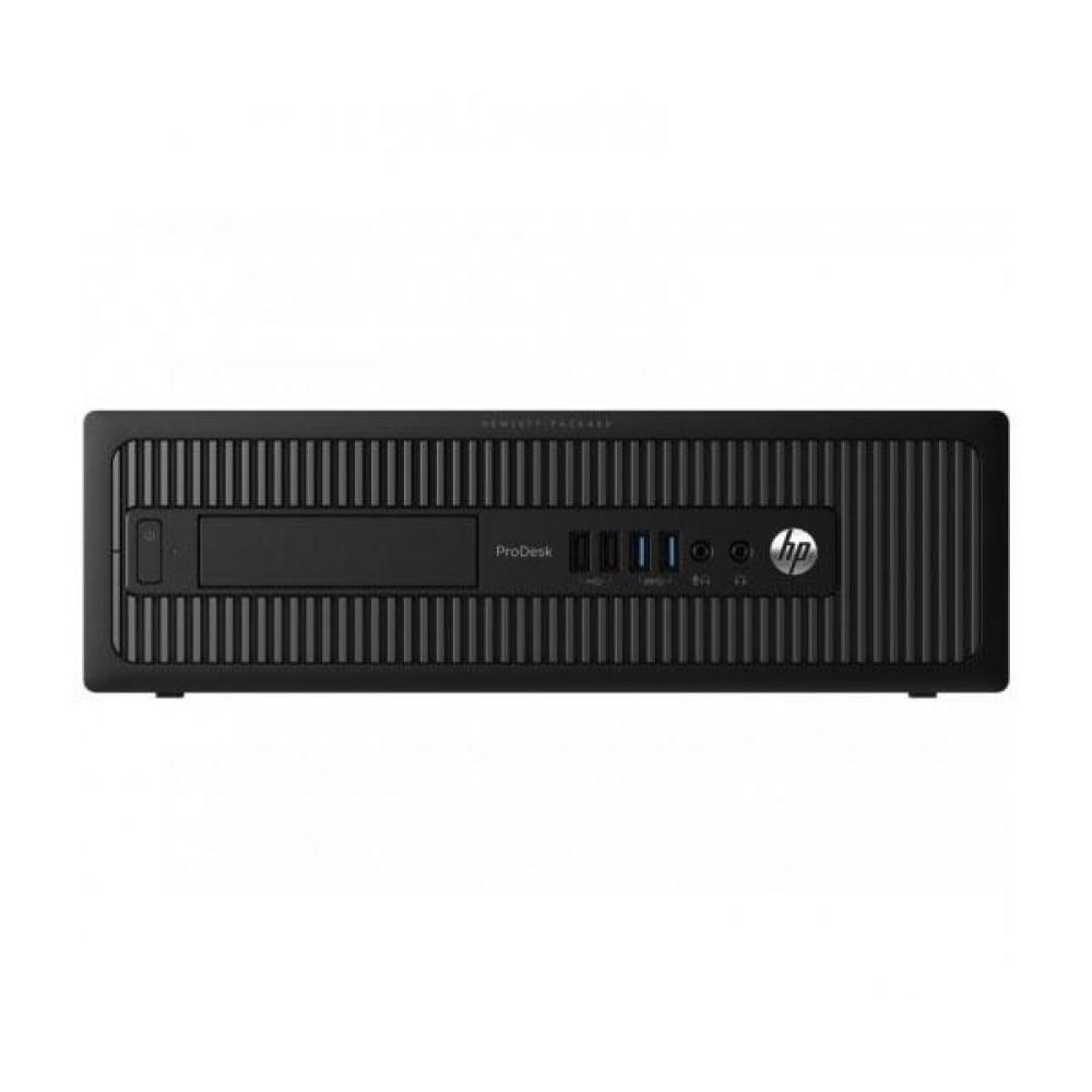 Ordenador hp reacondicionado sff hp elitedesk 600 g1 i5 - 4th - 8gb - 256gb ssd - win 10pro