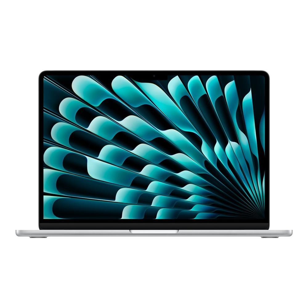 Portatil apple macbook air 13 apple m4 - 16gb - ssd 256gb - 13.6 pulgadas - silver