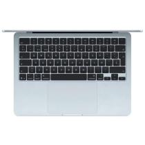 Portatil apple macbook air 13 apple m4 24gb ssd 256gb 13.6 pulgadas
