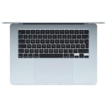 Portatil apple macbook air 15 apple m4 - 24gb - ssd 512gb - 15.3 pulgadas
