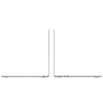 Portatil apple macbook air 15 apple m4 - 24gb - ssd 512gb - 15.3 pulgadas