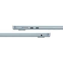 Portatil apple macbook air 15 apple m4 - 24gb - ssd 512gb - 15.3 pulgadas