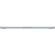 Portatil apple macbook air 15 apple m4 - 24gb - ssd 512gb - 15.3 pulgadas