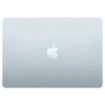 Portatil apple macbook air 15 apple m4 - 24gb - ssd 512gb - 15.3 pulgadas