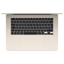 Portatil apple macbook air 15 apple m4 - 24gb - ssd 512gb - 15.3 pulgadas
