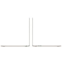 Portatil apple macbook air 15 apple m4 - 24gb - ssd 512gb - 15.3 pulgadas