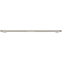 Portatil apple macbook air 15 apple m4 - 24gb - ssd 512gb - 15.3 pulgadas