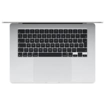 Portatil apple macbook air 15 apple m4 16gb ssd 512gb 15.3 pulgadas