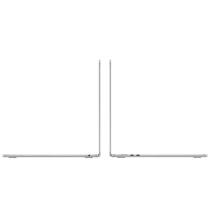 Portatil apple macbook air 15 apple m4 16gb ssd 512gb 15.3 pulgadas