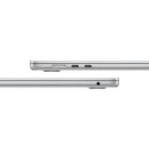Portatil apple macbook air 15 apple m4 16gb ssd 512gb 15.3 pulgadas